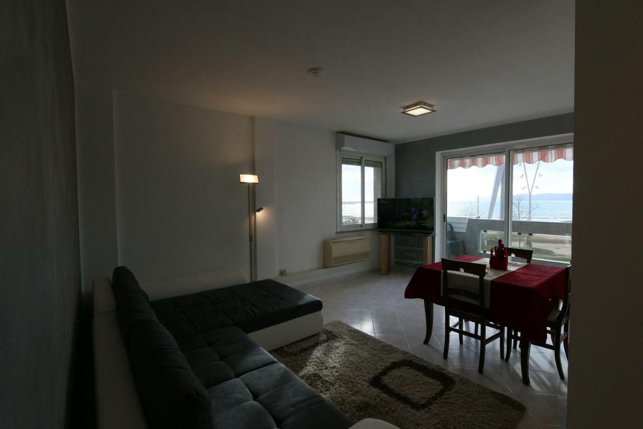 Апартаменты Apartamento Fronte Mare Альгеро Экстерьер фото