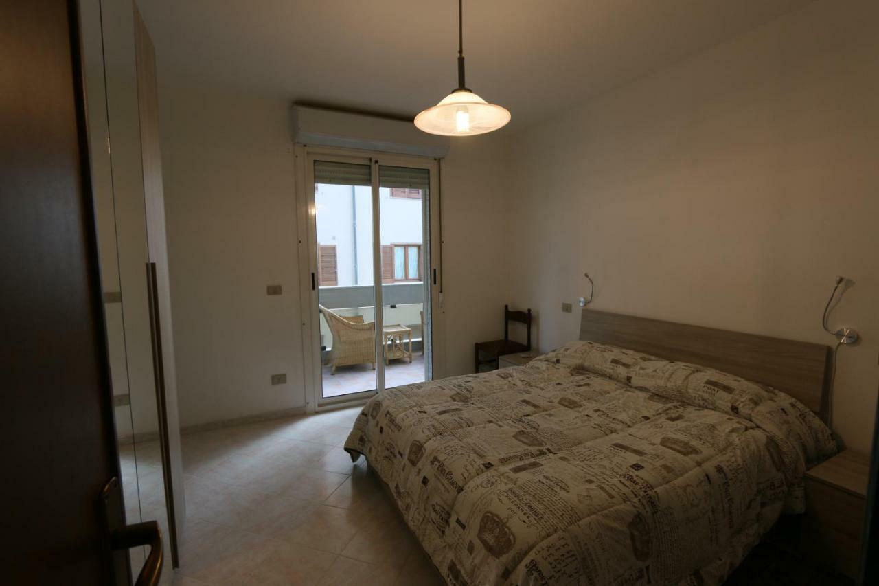 Апартаменты Apartamento Fronte Mare Альгеро Экстерьер фото