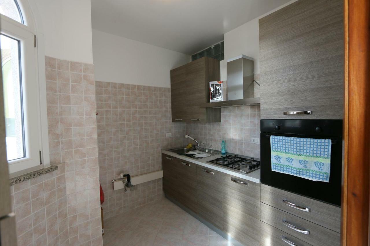 Апартаменты Apartamento Fronte Mare Альгеро Экстерьер фото