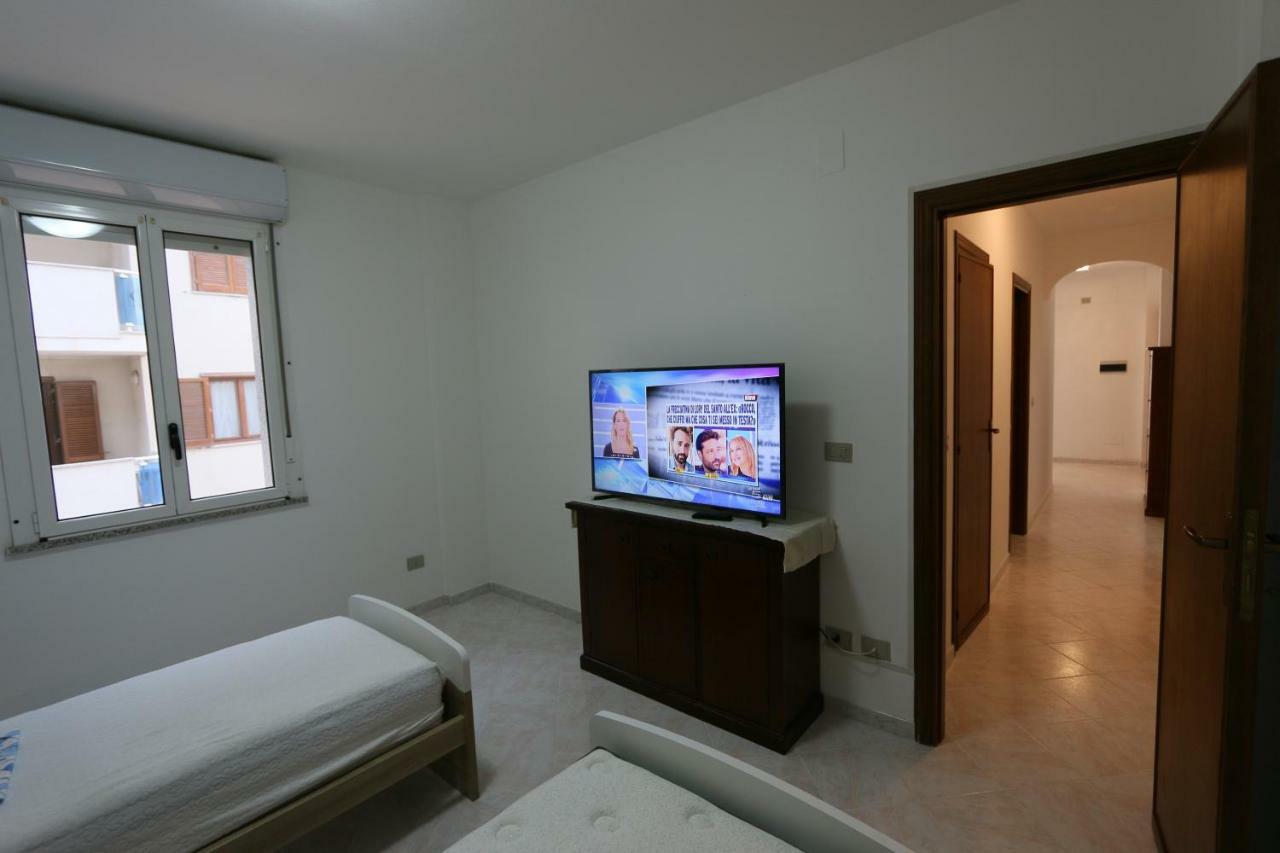 Апартаменты Apartamento Fronte Mare Альгеро Экстерьер фото