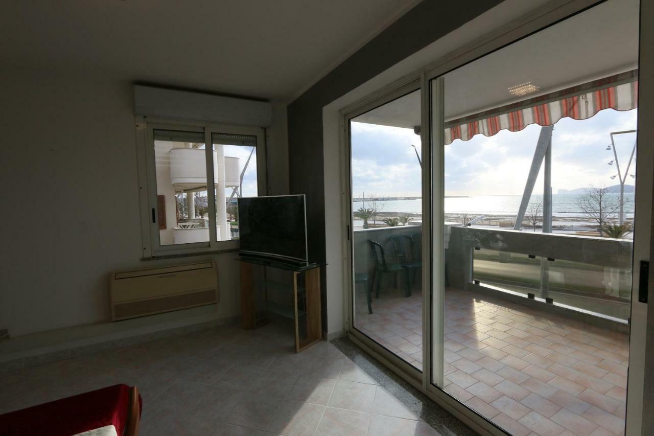 Апартаменты Apartamento Fronte Mare Альгеро Экстерьер фото
