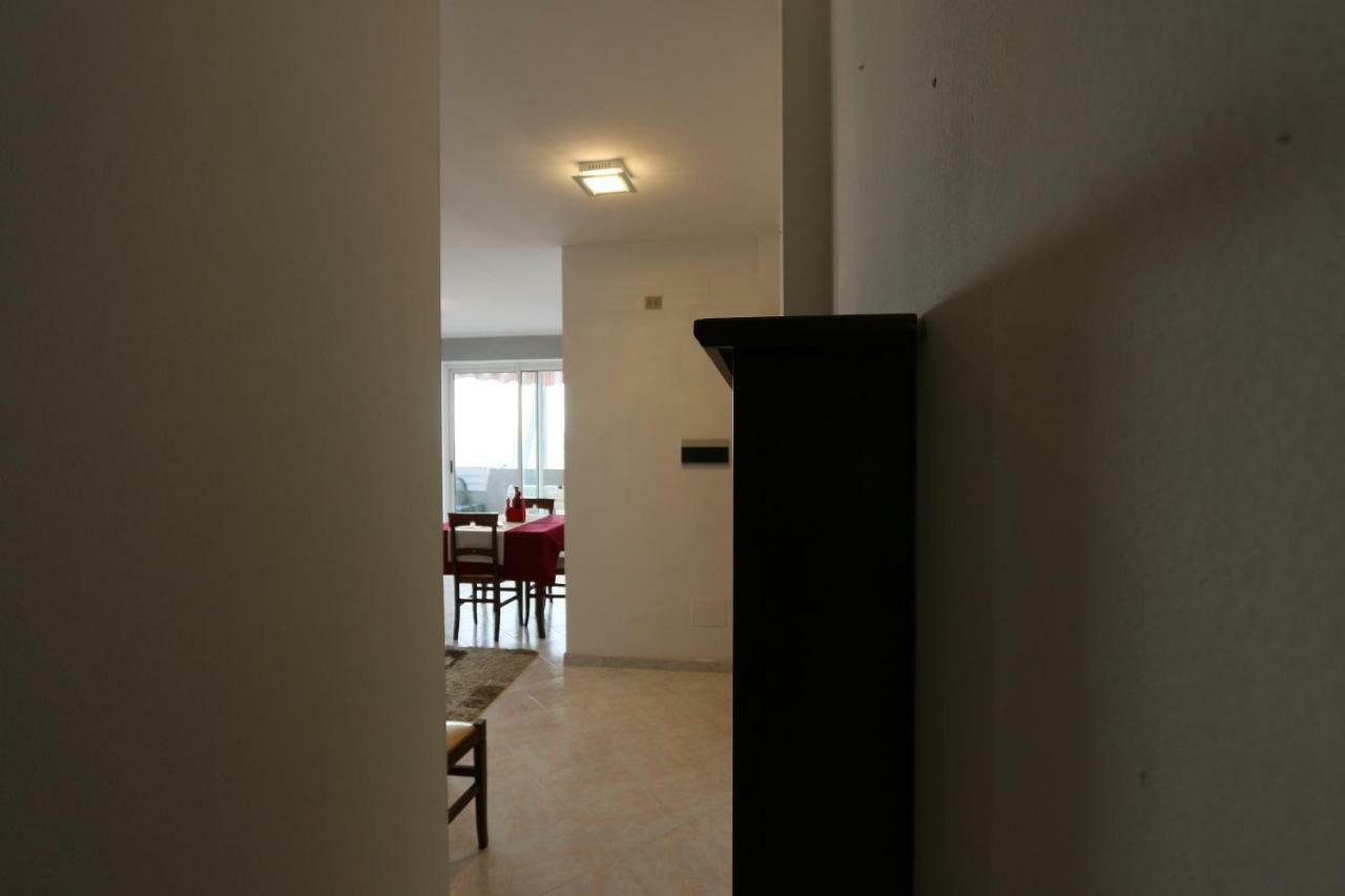 Апартаменты Apartamento Fronte Mare Альгеро Экстерьер фото